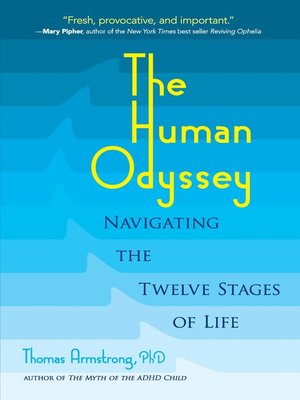 cover image of The Human Odyssey